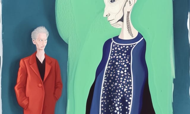 A Tilda Swinton sci-fi helped me understand museums